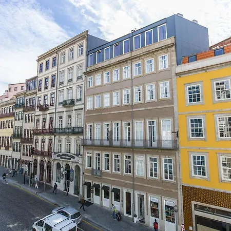 Porto 271 Mouzinho Apartamentos Exterior foto